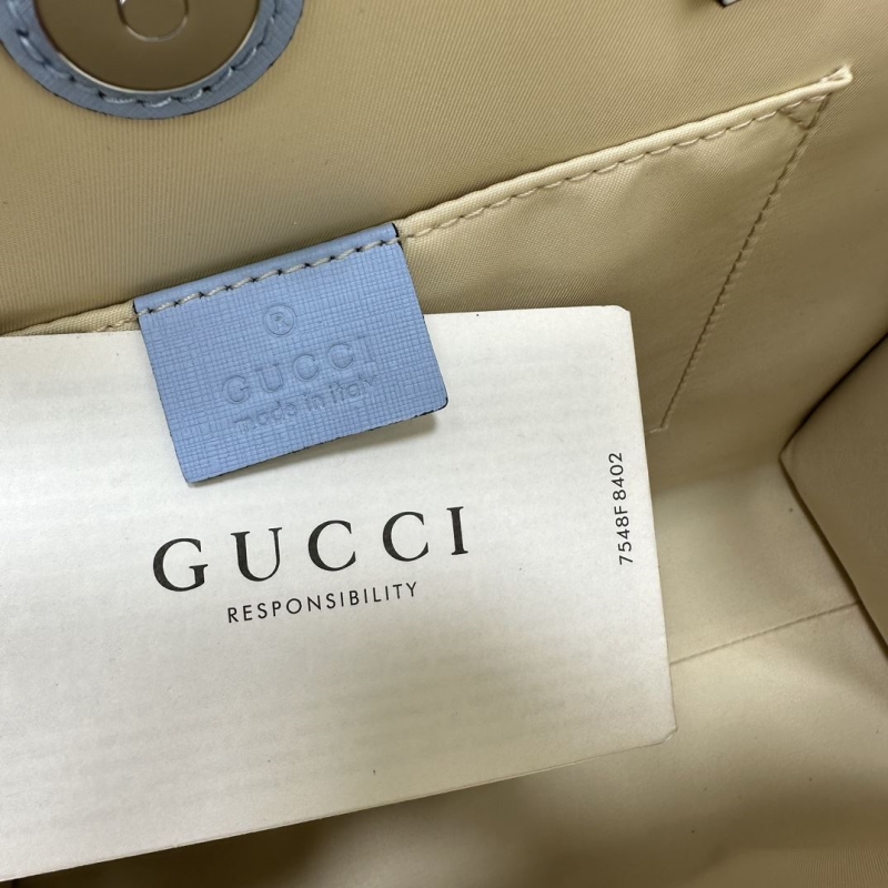 Gucci Shopping Bags